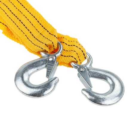 TG71380 LINA HOLOWNICZA LUB MONTAŻU HAMAKÓW HAMAK LINKA PAS MOCOWANIE DO DRZEWA 1M