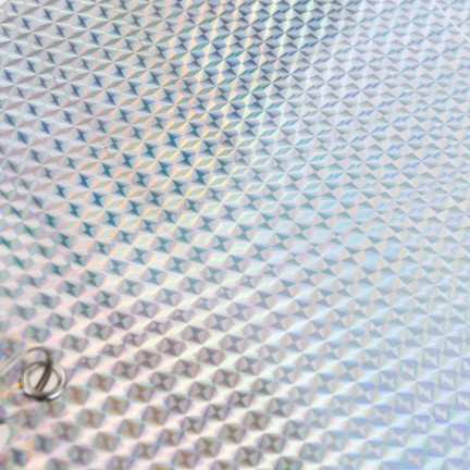 TG71383 ODSTRASZACZ GOŁĘBI SZPAKÓW PTAKÓW ODBLASKOWA SOWA siedząca HOLOGRAM DZWONKI