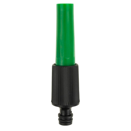 TG71409 ZRASZACZ DYSZA ZRASZAJĄCA NA WĄŻ KOŃCÓWKA szybkozłącze DO WĘŻA OGRODOWEGO