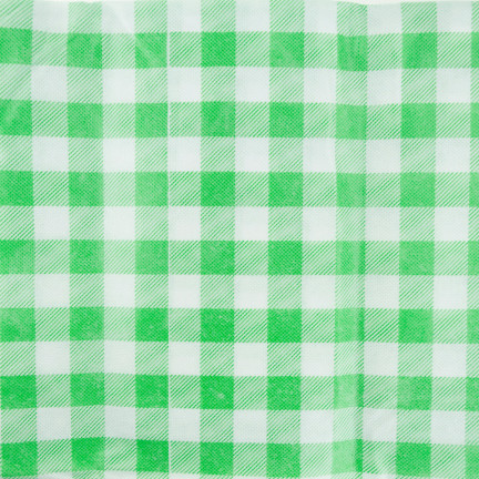 TG71411-2 DUŻY KOC PIKNIKOWY TURYSTYCZNY PLAŻOWY WODOODPORNY MATA ZIELONA KRATA