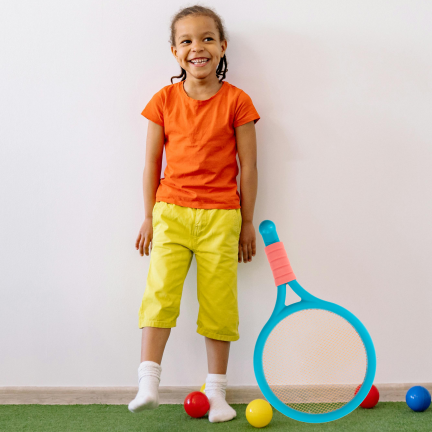 TG71584 ZESTAW DO BADMINTONA