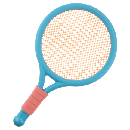 TG71584 ZESTAW DO BADMINTONA