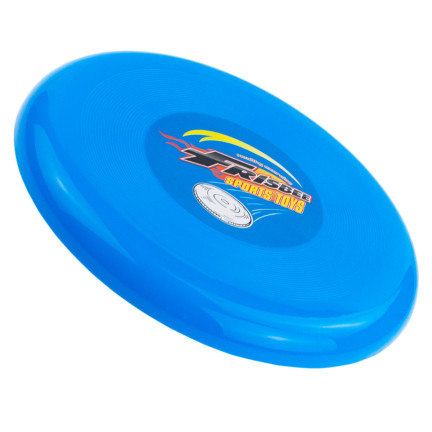 TG71637 FRISBEE FRIZBI DYSK DO RZUCANIA DO GRY DLA DZIECI LATAJĄCY TALERZ