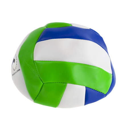 TG71755 REKREACYJNA PIŁKA SIATKOWA DO GRY W SIATKÓWKĘ SIATKĘ LEKKA