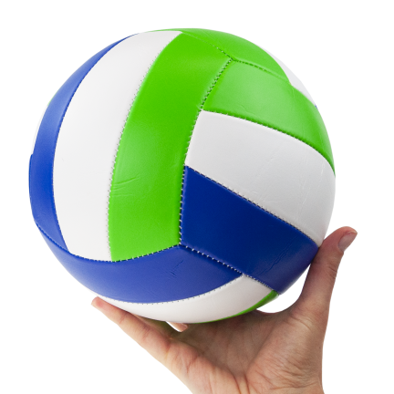 TG71755 REKREACYJNA PIŁKA SIATKOWA DO GRY W SIATKÓWKĘ SIATKĘ LEKKA
