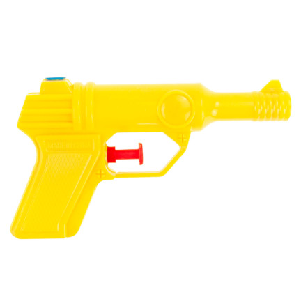 TG71972 PISTOLET NA WODĘ PSIKAWKA BROŃ WODNA REWOLWER ZABAWKA WODNA ŚMINGUS-DYNGUS