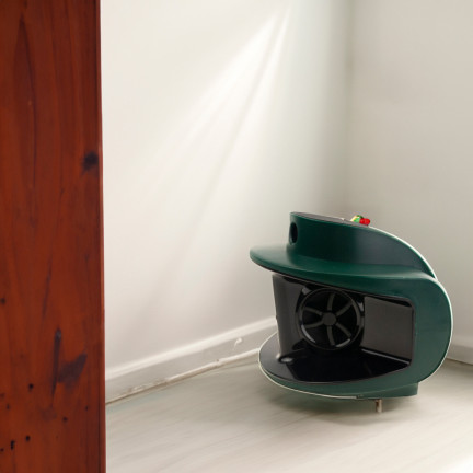 TG72030 Profesjonalny ODSTRASZACZ ULTRADŹWIĘKOWY GRYZONI SZKODNIKÓW MYSZY SZCZURÓW NY