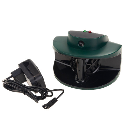 TG72030 Profesjonalny ODSTRASZACZ ULTRADŹWIĘKOWY GRYZONI SZKODNIKÓW MYSZY SZCZURÓW NY