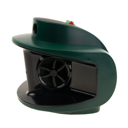 TG72030 Profesjonalny ODSTRASZACZ ULTRADŹWIĘKOWY GRYZONI SZKODNIKÓW MYSZY SZCZURÓW NY