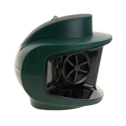 TG72030 Profesjonalny ODSTRASZACZ ULTRADŹWIĘKOWY GRYZONI SZKODNIKÓW MYSZY SZCZURÓW NY