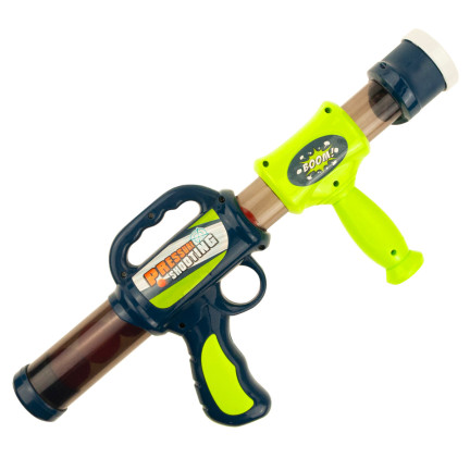 TG72954 PISTOLET WYRZUTNIA STRZAŁEK KULEK PIANKOWE STRZAŁKI + AKCESORIA NERF