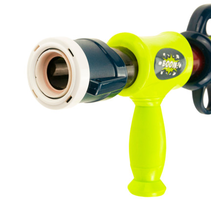 TG72954 PISTOLET WYRZUTNIA STRZAŁEK KULEK PIANKOWE STRZAŁKI + AKCESORIA NERF