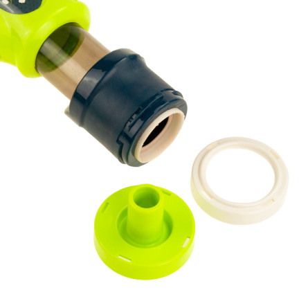 TG72954 PISTOLET WYRZUTNIA STRZAŁEK KULEK PIANKOWE STRZAŁKI + AKCESORIA NERF