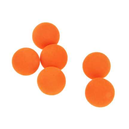 TG72962 PISTOLET KARABIN NA MIĘKKIE KULKI PIŁKI PIANKOWE WYRZUTNIA ZESTAW 6 KULEK