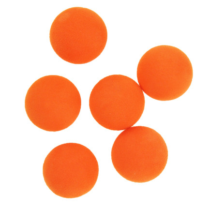 TG72962 PISTOLET KARABIN NA MIĘKKIE KULKI PIŁKI PIANKOWE WYRZUTNIA ZESTAW 6 KULEK