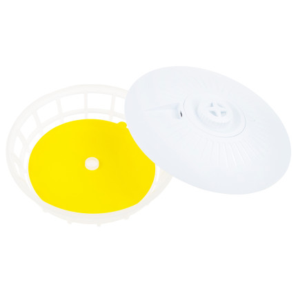 TG72971 ELEKTRYCZNA ŁAPKA NA PCHŁY PLUSKWY KARALUCHY MUCHY KOMARY ĆMY USB BATERIE