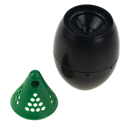 TG72972 PUŁAPKA NA KOMARY 2SZT MUSZKI OWOCÓWKI ZIEMIÓRKI LEPY DO DONICZKI PODSTAWKA