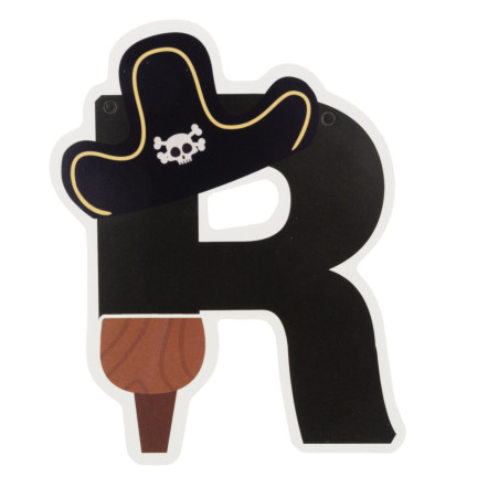 TG72983 ZESTAW BALONÓW URODZINY GIRLANDA BALONY FOLIOWE LATEKSOWE PIRACI MORZE