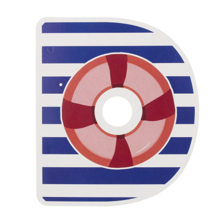 TG72983 ZESTAW BALONÓW URODZINY GIRLANDA BALONY FOLIOWE LATEKSOWE PIRACI MORZE