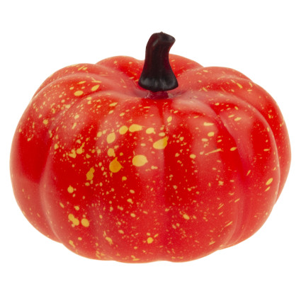 TG72992-3 SZTUCZNE DYNIE 6 SZTUK ZESTAW DEKORACYJNY JESIENNY HALLOWEEN