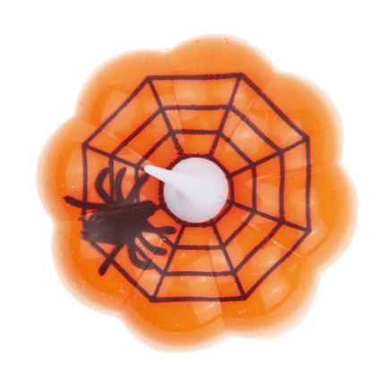 TG73370-1 ŚWIECZKI DYNIE LED HALLOWEEN LAMPIONY DEKORACJE ZESTAW 12SZT NA BATERIE