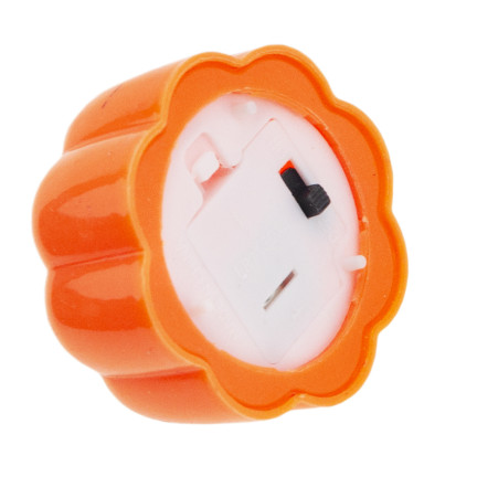 TG73370-1 ŚWIECZKI DYNIE LED HALLOWEEN LAMPIONY DEKORACJE ZESTAW 12SZT NA BATERIE