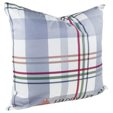 Poszewki na poduszkę, pokrowce ozdobne, świąteczne, mix wzorów, zestaw 4szt., 45x45cm