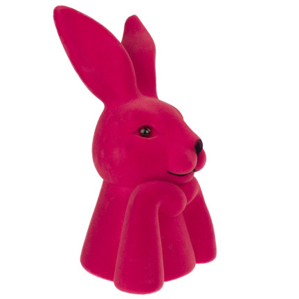 TG76817-4 KRÓLIK PLASTIK FLOKOWANY