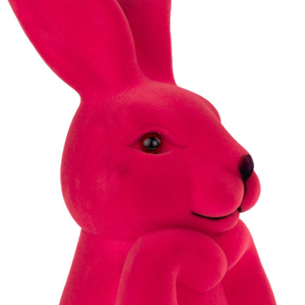 TG76817-4 KRÓLIK PLASTIK FLOKOWANY