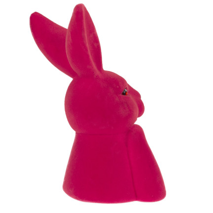 TG76817-4 KRÓLIK PLASTIK FLOKOWANY