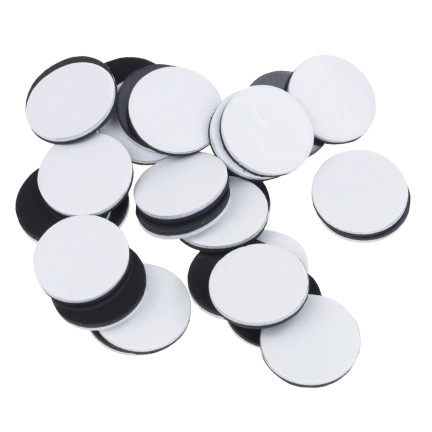 TG77430 ZESTAW DO MALOWANIA DREWNIANE MAGNESY ZWIERZĄTKA FARBY