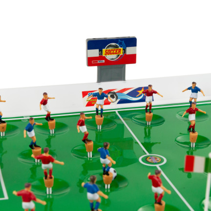 TG77434 GRA PIŁKA NOŻNA PIŁKARZYKI STOŁOWE NA SPRĘŻYNACH RODZINNA SPORTOWA