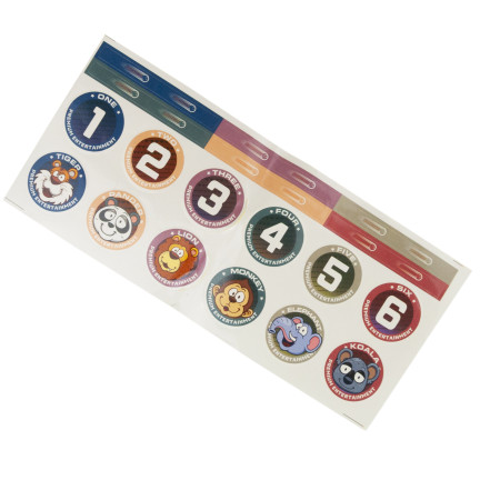 TG77511 KOLOROWE KRĘGLE DLA DZIECI BOWLING ZABAWA GRA ZRĘCZNOŚCIOWA