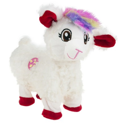 TG77512 ALPAKA INTERAKTYWNA TAŃCZĄCA GRAJĄCA MASKOTKA DLA DZIECI