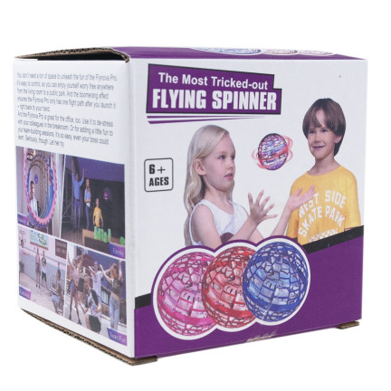 TG77581 LATAJĄCA KULA PIŁKA MAGICZNA RĘCZNIE STEROWANA UFO