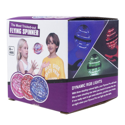 TG77581 LATAJĄCA KULA PIŁKA MAGICZNA RĘCZNIE STEROWANA UFO