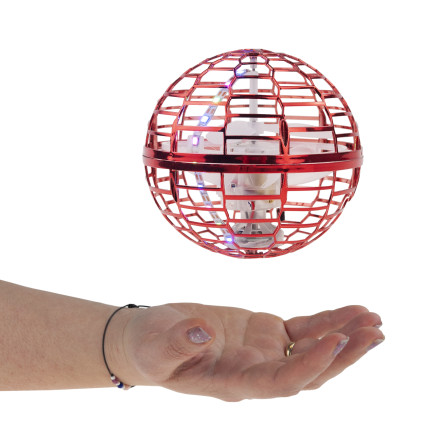 TG77581 LATAJĄCA KULA PIŁKA MAGICZNA RĘCZNIE STEROWANA UFO