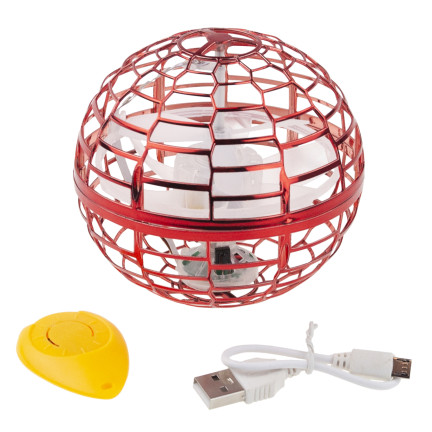 TG77581 LATAJĄCA KULA PIŁKA MAGICZNA RĘCZNIE STEROWANA UFO