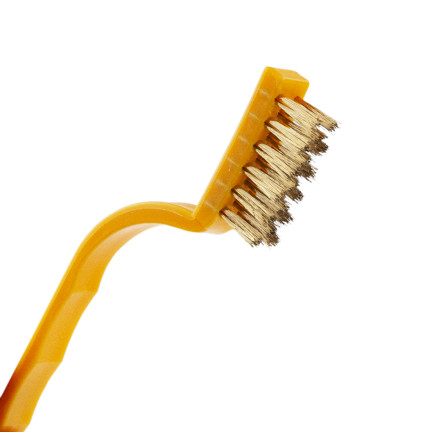 TG77582 ZESTAW SZCZOTEK DRUCIANYCH SZCZOTKI STALOWA NYLONOWA MOSIĘŻNA 3 SZTUKI