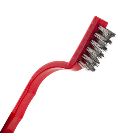 TG77582 ZESTAW SZCZOTEK DRUCIANYCH SZCZOTKI STALOWA NYLONOWA MOSIĘŻNA 3 SZTUKI