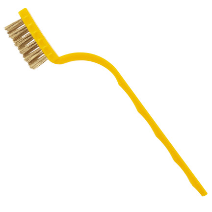 TG77582 ZESTAW SZCZOTEK DRUCIANYCH SZCZOTKI STALOWA NYLONOWA MOSIĘŻNA 3 SZTUKI