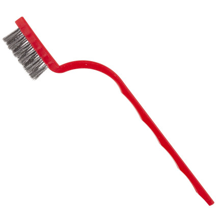 TG77582 ZESTAW SZCZOTEK DRUCIANYCH SZCZOTKI STALOWA NYLONOWA MOSIĘŻNA 3 SZTUKI