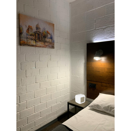 TG77583 ZEGAREK BUDZIK KAMELEON ŚWIECĄCY LCD Z TERMOMETREM KALENDARZEM