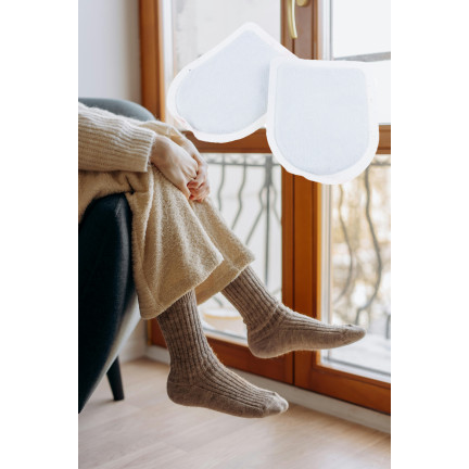 TG77586 OGRZEWAJĄCE WKŁADKI DO BUTÓW OCIEPLACZE DO STÓP OGRZEWACZE