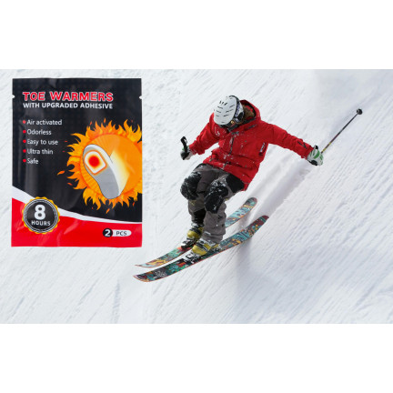 TG77586 OGRZEWAJĄCE WKŁADKI DO BUTÓW OCIEPLACZE DO STÓP OGRZEWACZE