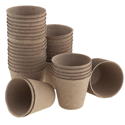 TG77613 MINISZKARNIA ZESTAW DO ROZSAD DO SADZONEK DONICZKI TORFOWE SZKLARENKA ROZSA