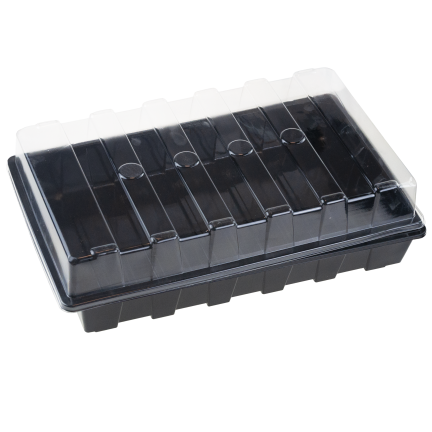 TG77613 MINISZKARNIA ZESTAW DO ROZSAD DO SADZONEK DONICZKI TORFOWE SZKLARENKA ROZSA