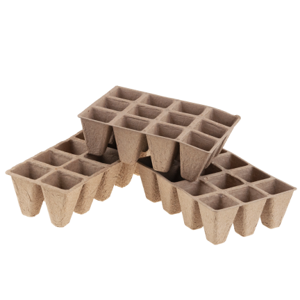 TG77613 MINISZKARNIA ZESTAW DO ROZSAD DO SADZONEK DONICZKI TORFOWE SZKLARENKA ROZSA