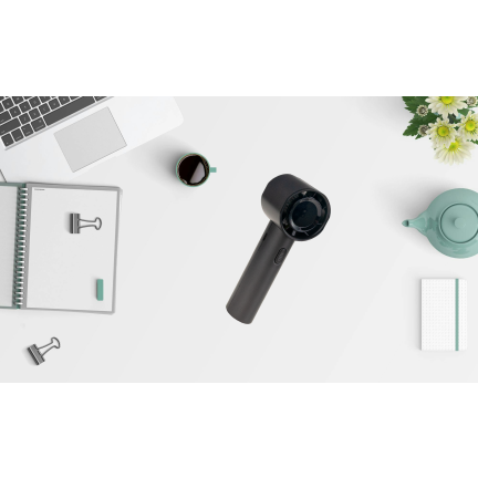 TG77646 WENTYLATOR WIATRAK MINI WIATRACZEK RĘCZNY PODRÓŻNY PLAŻOWY