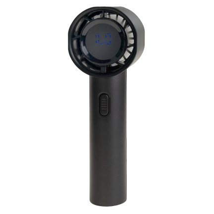 TG77646 WENTYLATOR WIATRAK MINI WIATRACZEK RĘCZNY PODRÓŻNY PLAŻOWY